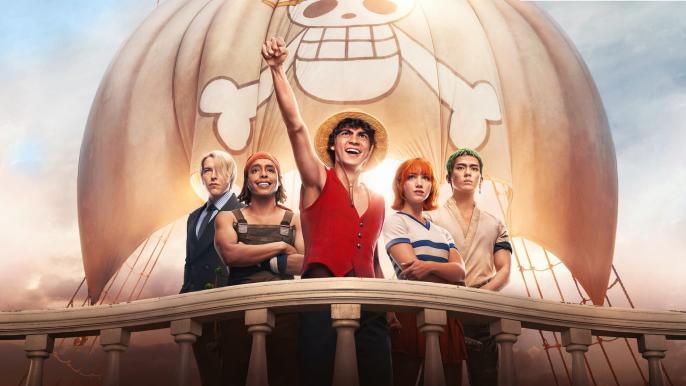 دانلود سریال One Piece